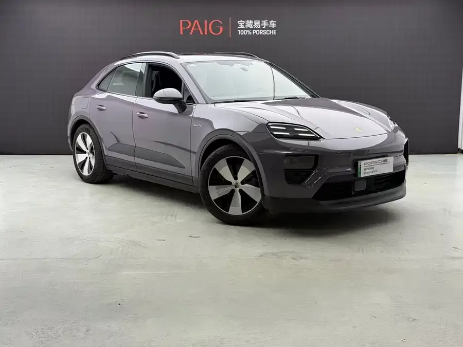 Porsche Macan New Energy Macan New Energy 2024 Macan Long Range Edition 2025 — фото 1, купить с доставкой в Москву
