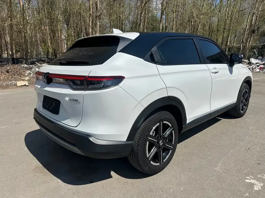 Honda VEZEL Binzhi 2023 1.5L CVT Pioneer Edition 2023 — миниатюра 3