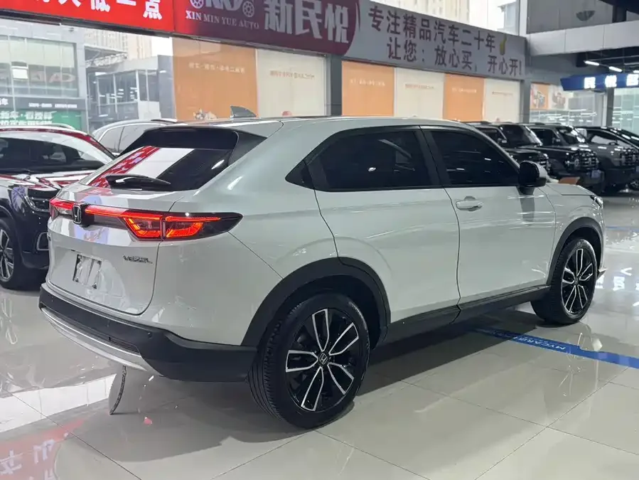 Honda VEZEL Binzhi 2023 1.5L CVT Deluxe Edition 2023 — миниатюра 2