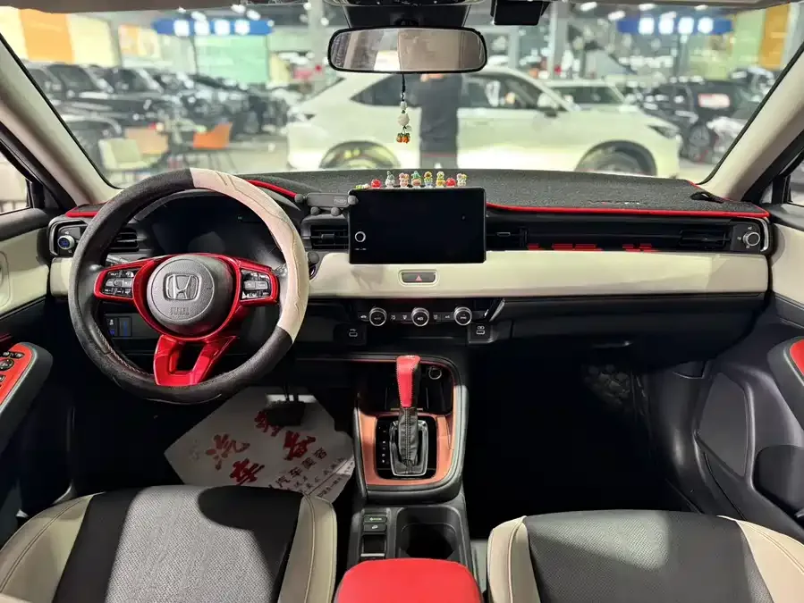 Honda VEZEL Binzhi 2023 1.5L CVT Deluxe Edition 2023 — миниатюра 3