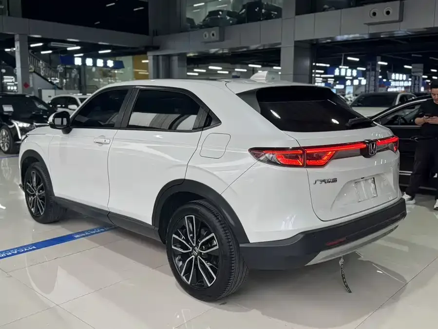 Honda VEZEL Binzhi 2023 1.5L CVT Deluxe Edition 2023 — миниатюра 4