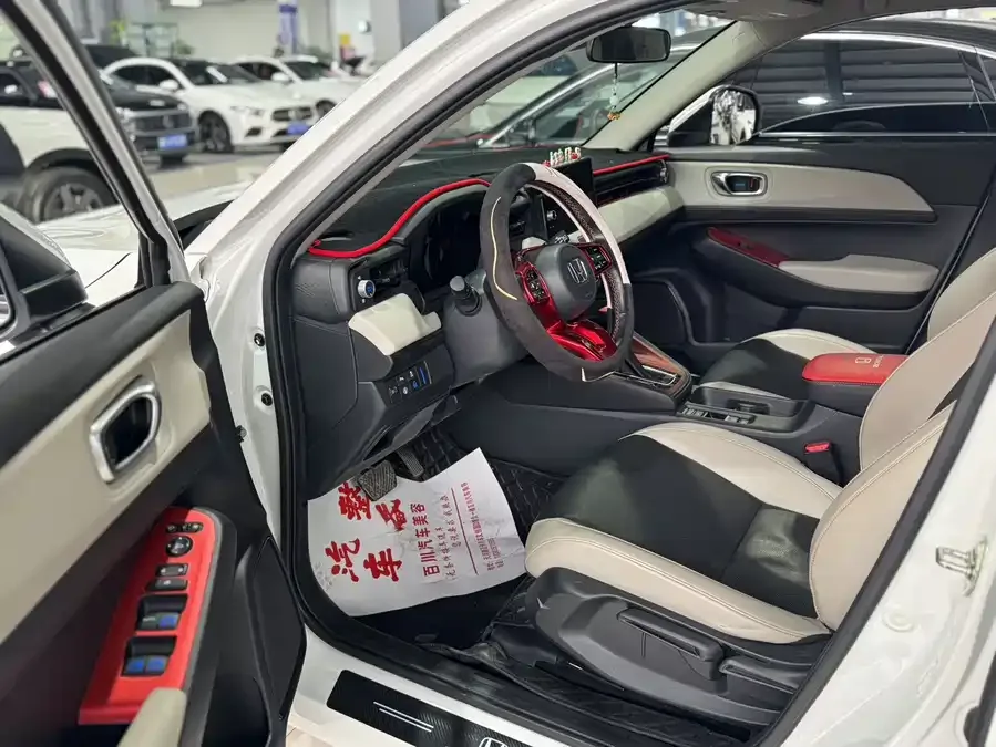 Honda VEZEL Binzhi 2023 1.5L CVT Deluxe Edition 2023 — миниатюра 5