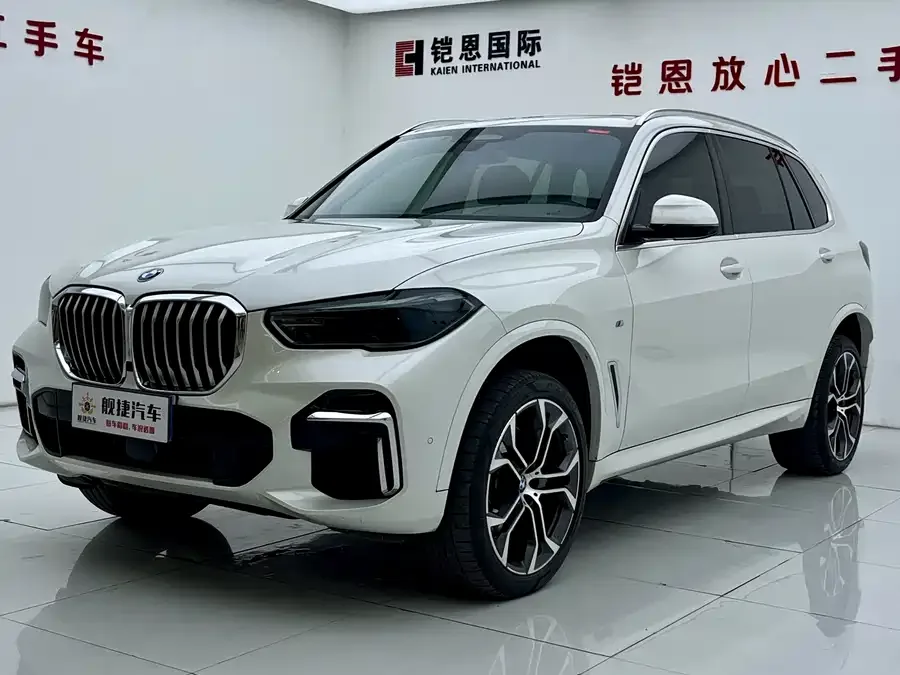BMW X5 2023