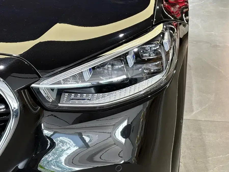 Mercedes-Benz S-Класс Mercedes-Benz S-Class 2024 facelift S 450 L 4MATIC 2025 — миниатюра 2