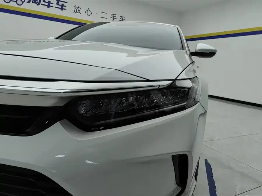 Honda Inspire Inship 2022 260TURBO Exquisite Edition 2023 — миниатюра 2