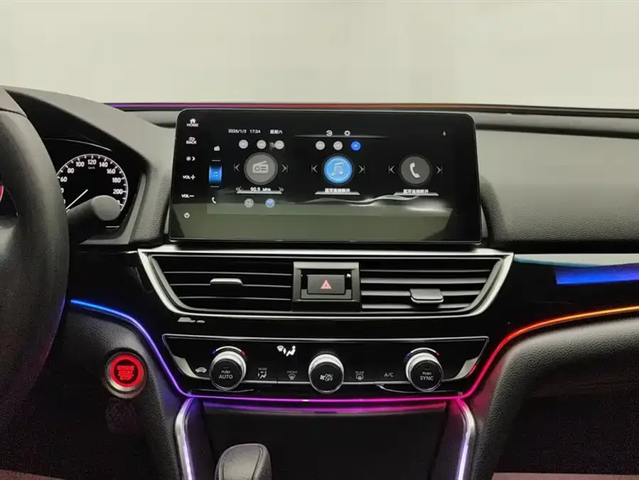 Honda Inspire Inship 2022 260TURBO Exquisite Edition 2023 — миниатюра 4
