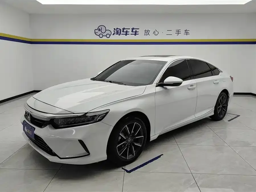 Honda Inspire Inship 2022 260TURBO Exquisite Edition 2023 — фото 1, купить с доставкой в Москву