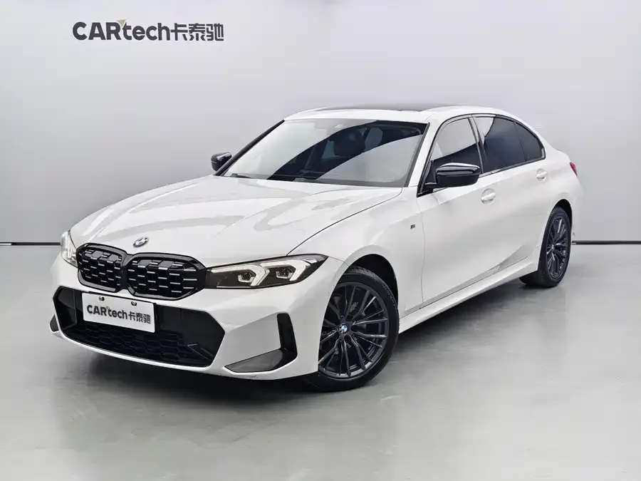 BMW 3 Series 2023