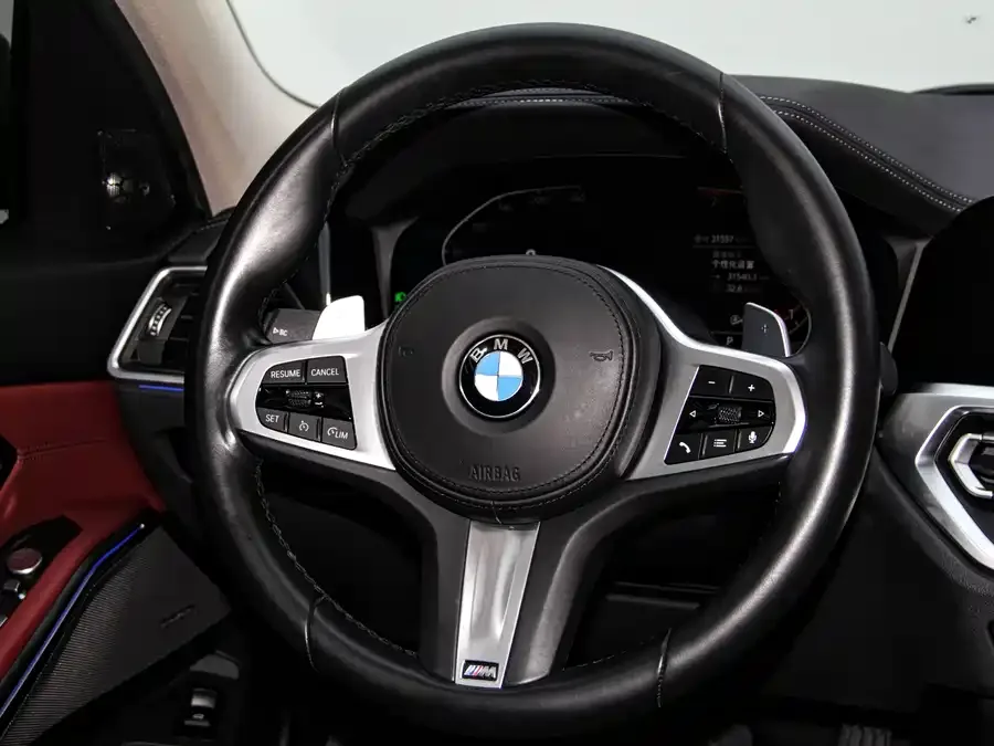 BMW 3 Series BMW 3 Series 2022 325Li M Sport Night Edition 2022 — миниатюра 3
