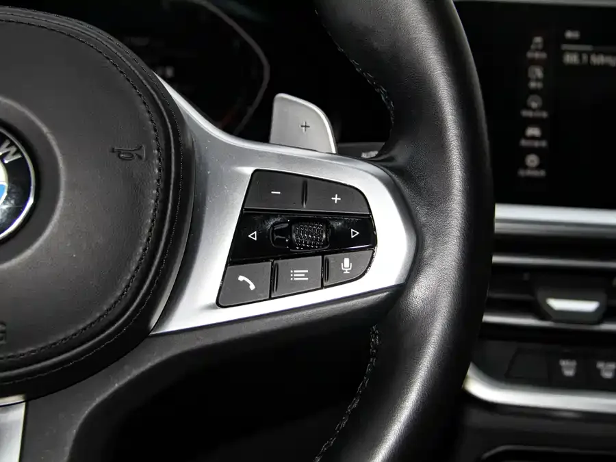 BMW 3 Series BMW 3 Series 2022 325Li M Sport Night Edition 2022 — миниатюра 4