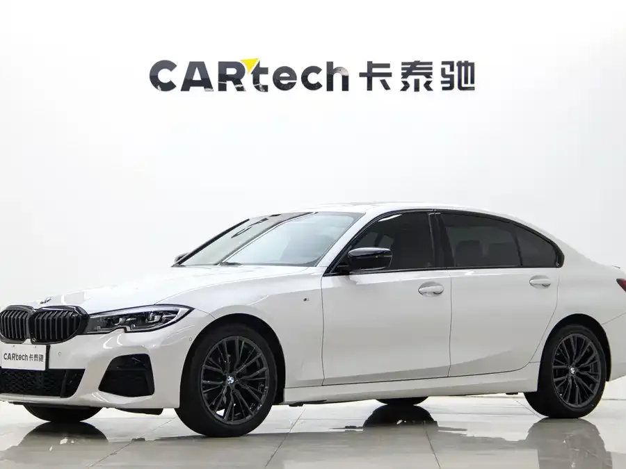 BMW 3 Series 2022