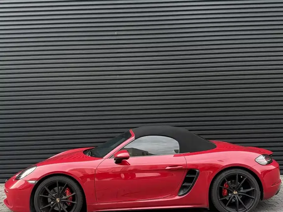Porsche 718 2018 Boxster 2.0T 2022 — миниатюра 2