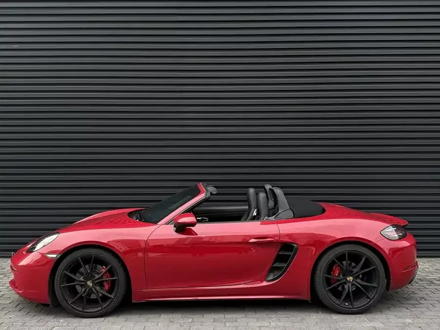 Porsche 718 2018 Boxster 2.0T 2022 — миниатюра 3