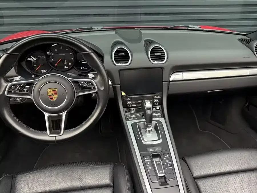 Porsche 718 2018 Boxster 2.0T 2022 — миниатюра 4