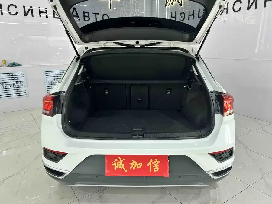 Volkswagen T-ROC T-ROC 2022 280TSI DSG 2WD Comfort PLUS 2022 — миниатюра 5