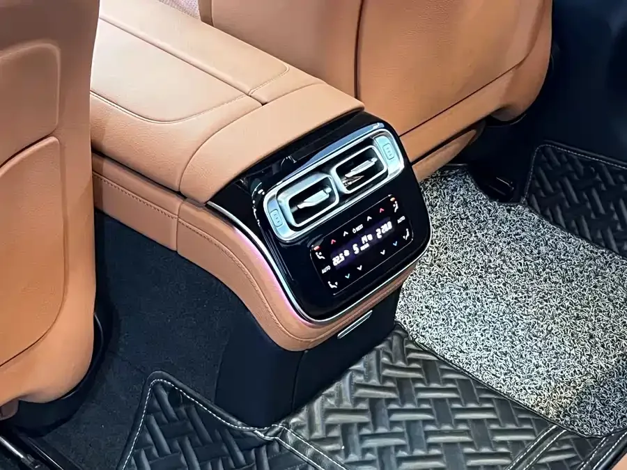 Mercedes-Benz S-Класс Mercedes-Benz S-Class 2022 S 400 L Luxury Edition 2022 — миниатюра 5