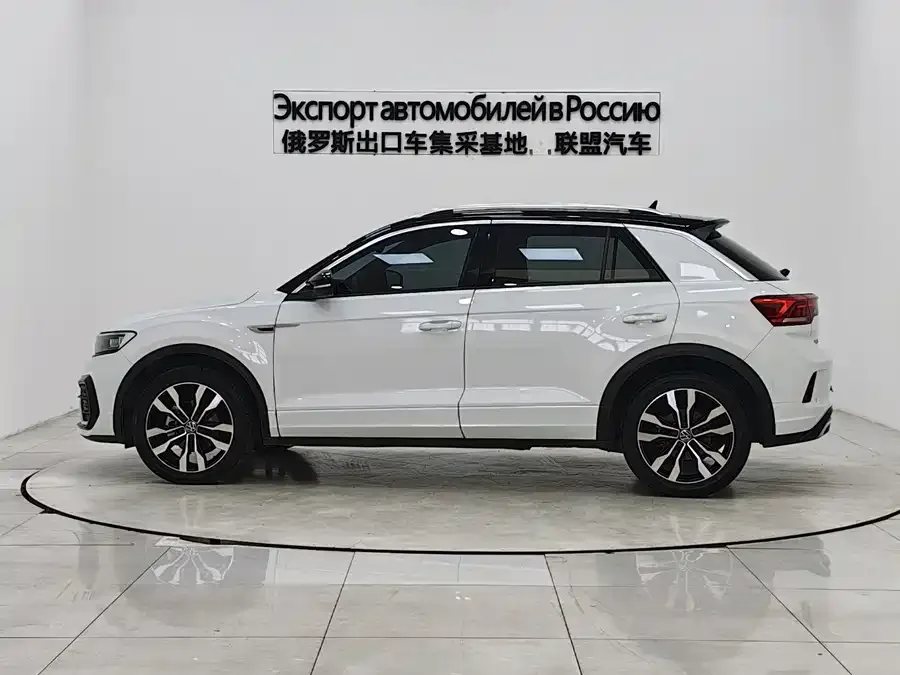 Volkswagen T-ROC T-ROC 2022 280TSI DSG 2WD R-Line Pro PLUS 2022 — миниатюра 2