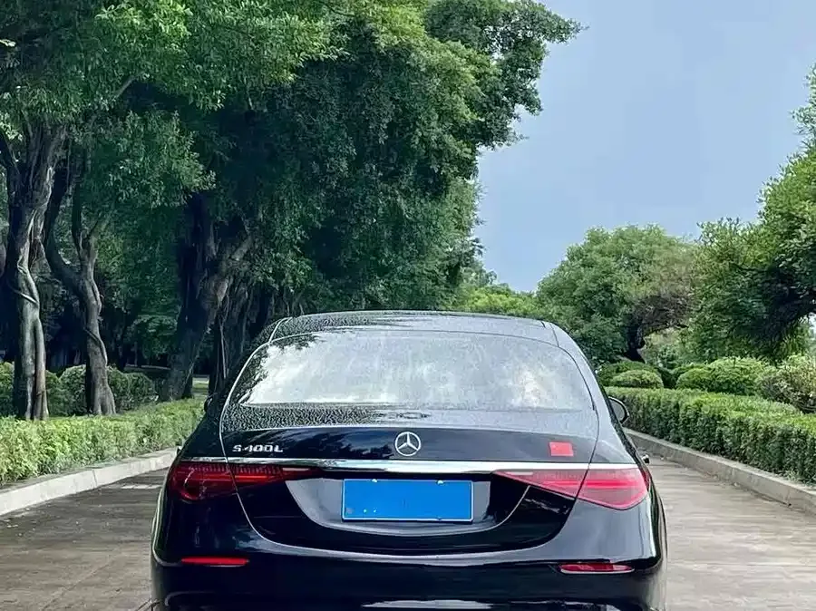 Mercedes-Benz S-Класс Mercedes-Benz S-Class 2024 S 400 L Business Edition 2023 — миниатюра 2