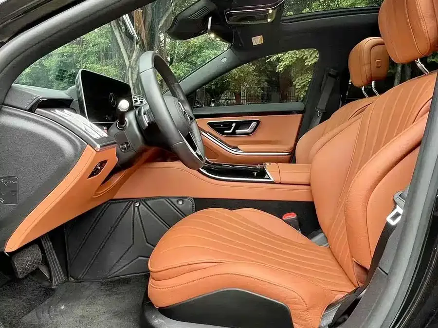 Mercedes-Benz S-Класс Mercedes-Benz S-Class 2024 S 400 L Business Edition 2023 — миниатюра 3