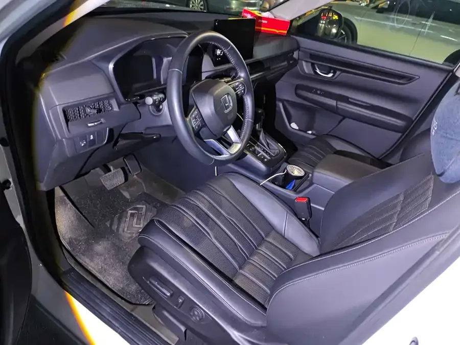 Honda Breeze Haoying 2023 240TURBO 2WD Luxury Edition 5 Seaters 2023 — миниатюра 3