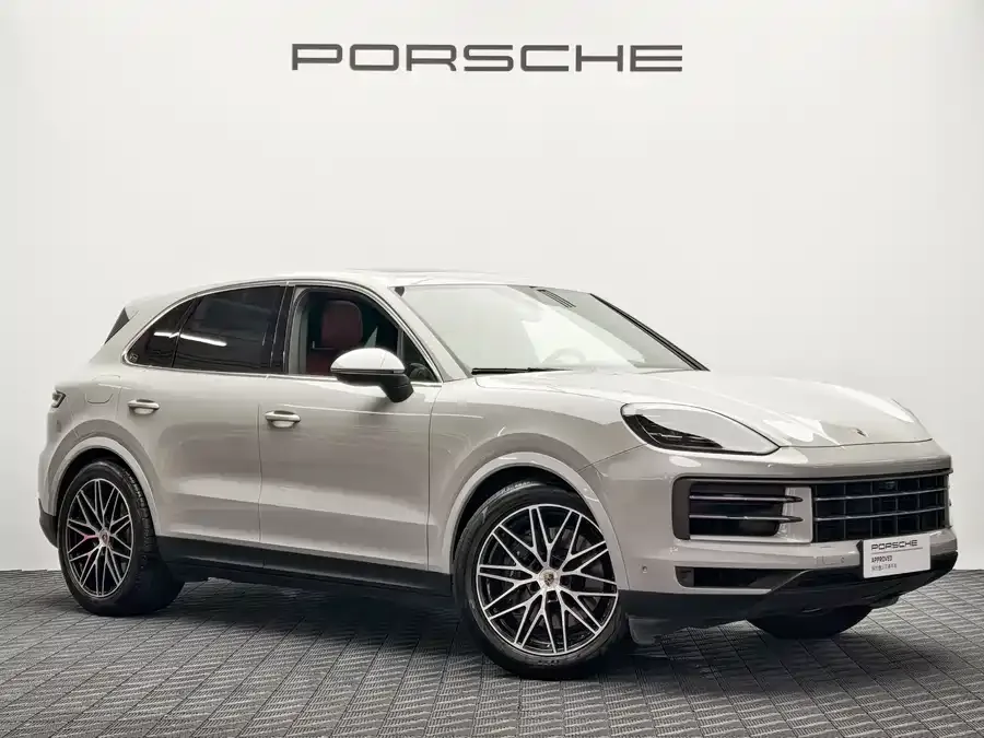 Porsche Cayenne 2025