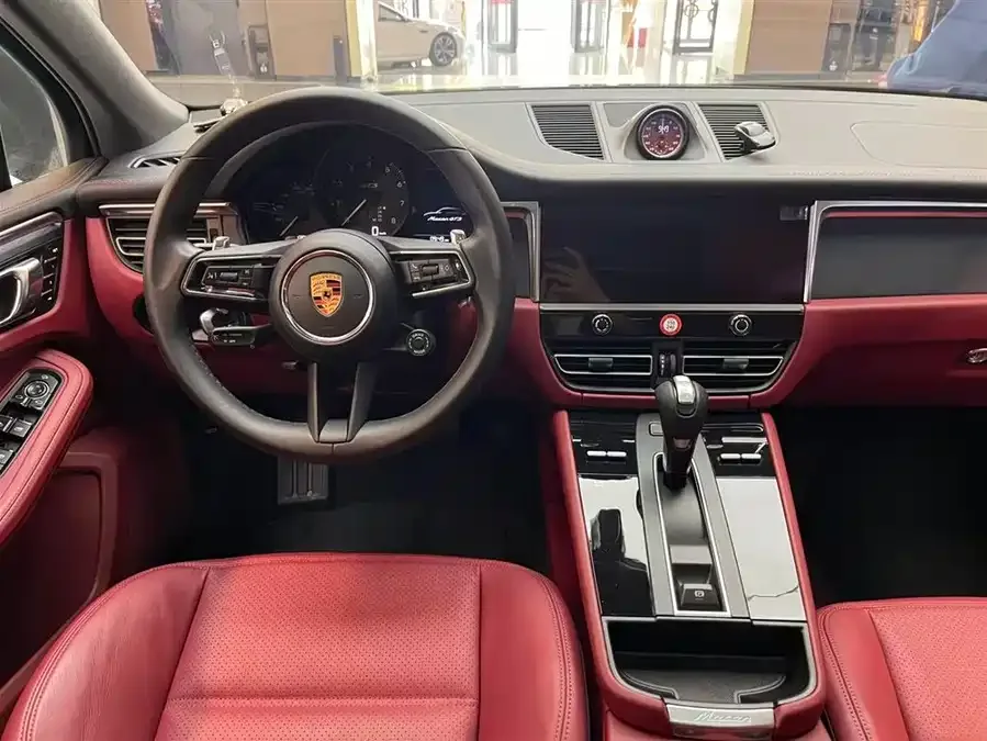 Porsche Macan Macan 2023 Macan GTS 2.9T 2023 — миниатюра 4