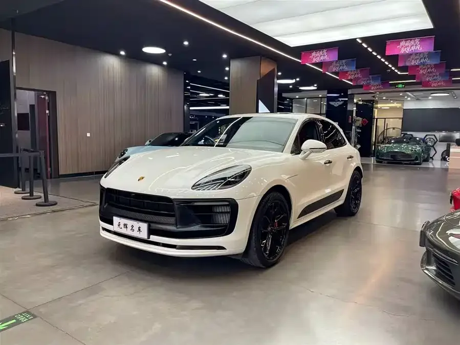 Porsche Macan 2023