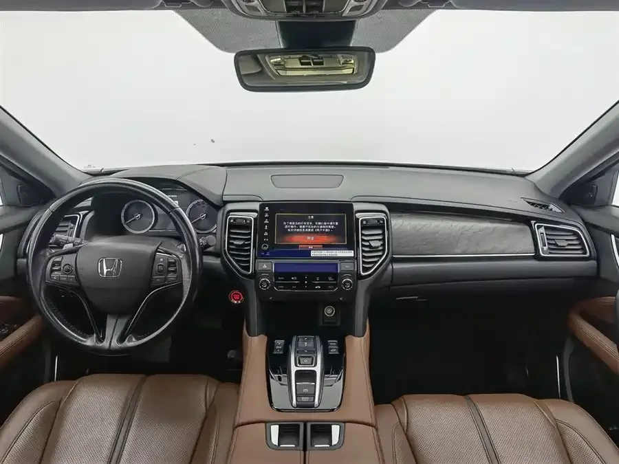 Honda UR-V 2020 370TURBO 4WD Premium Edition 2023 — миниатюра 2