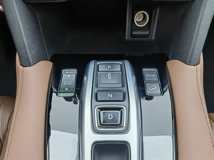 Honda UR-V 2020 370TURBO 4WD Premium Edition 2023 — миниатюра 4