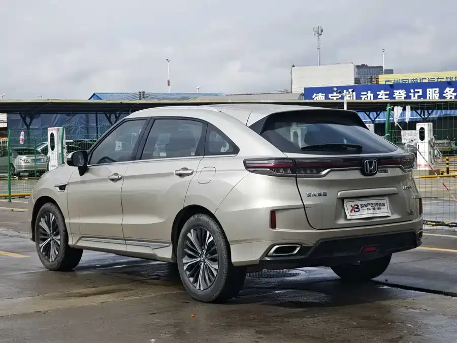 Honda UR-V 2020 370TURBO 2WD Elegant Edition 2023 — миниатюра 2
