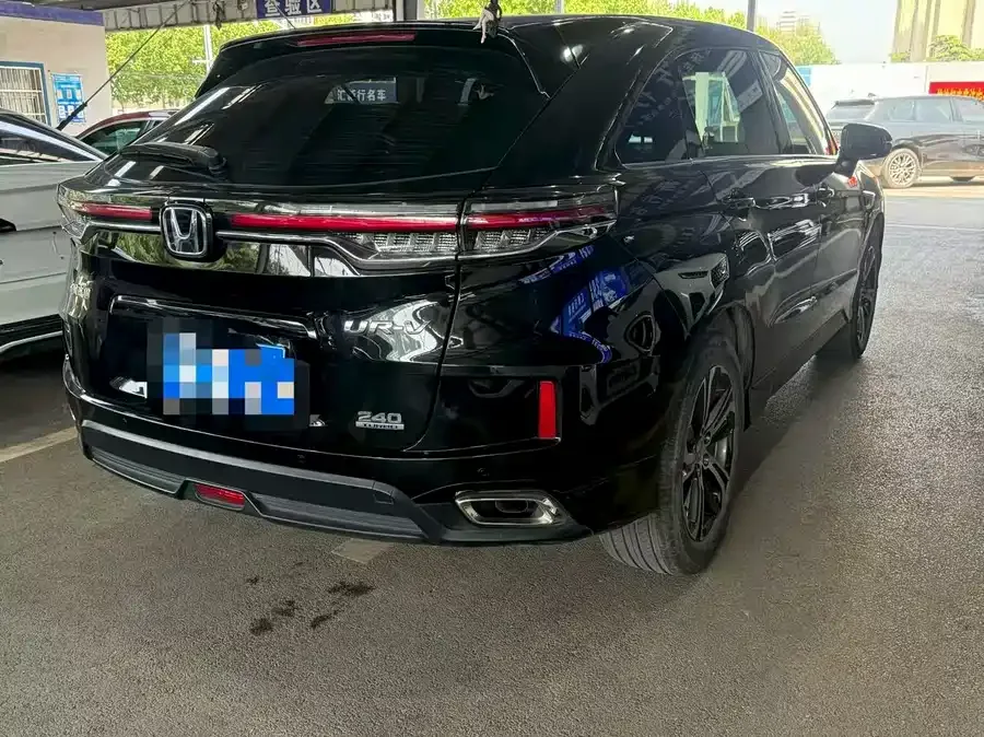 Honda UR-V 2020 240TURBO 2WD Joy Edition 2023 — миниатюра 5