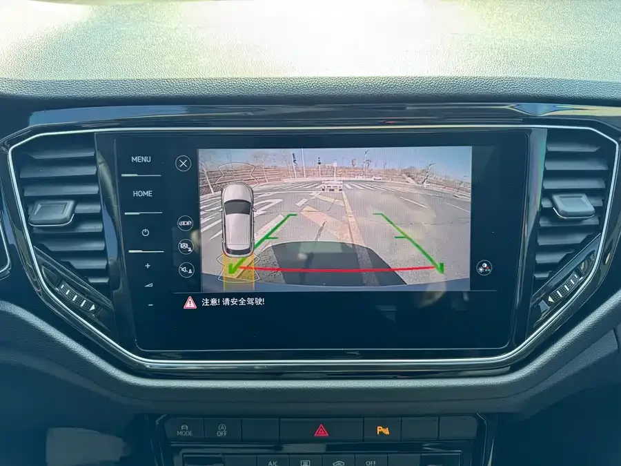 Volkswagen T-ROC T-ROC 2022 280TSI DSG 2WD Comfort PLUS 2022 — миниатюра 5