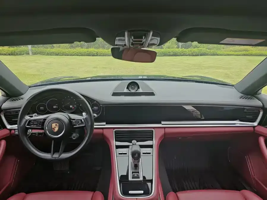 Porsche Panamera Panamera 2023 Panamera 2.9T 2023 — миниатюра 2