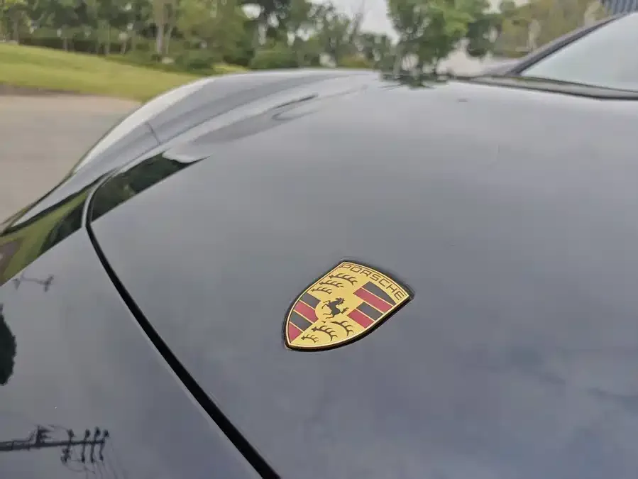 Porsche Panamera Panamera 2023 Panamera 2.9T 2023 — миниатюра 4
