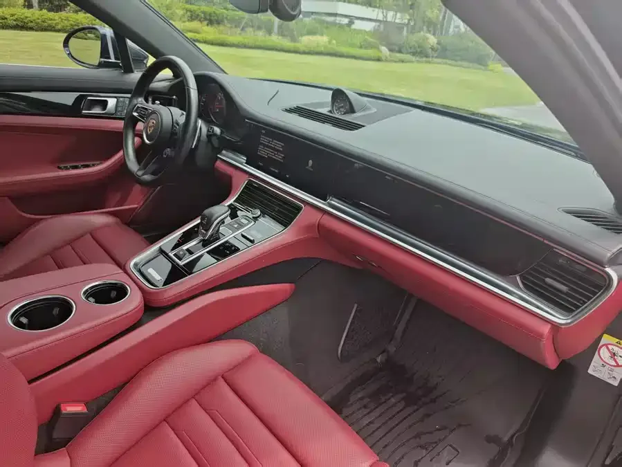 Porsche Panamera Panamera 2023 Panamera 2.9T 2023 — миниатюра 5
