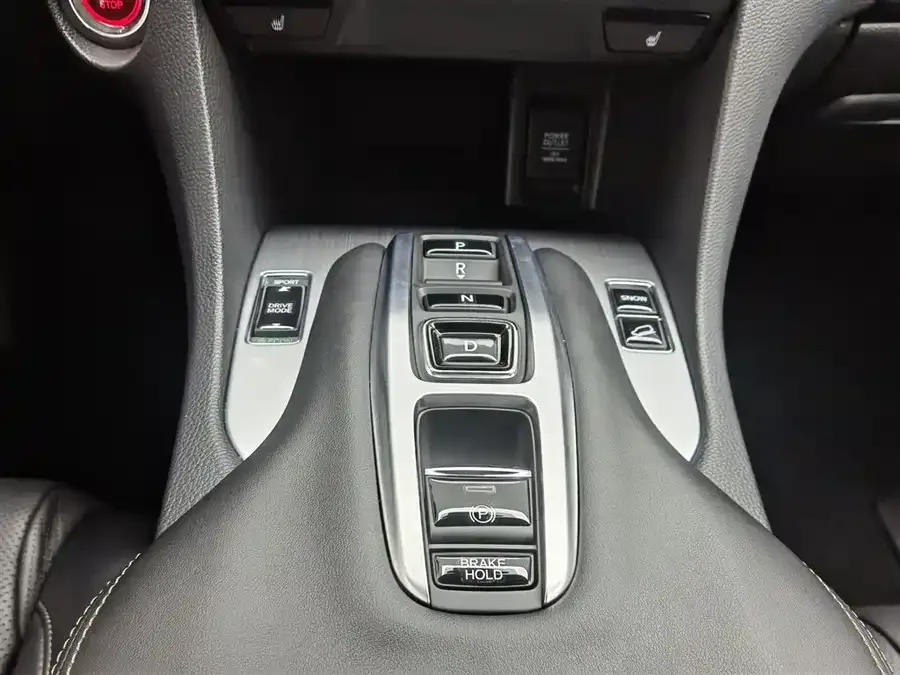 Honda Avancier 2020 Crown Road 370TURBO 2WD Luxury Edition 2023 — миниатюра 4