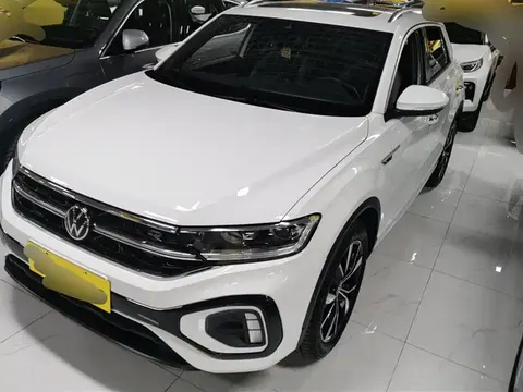 Volkswagen T-Roc 2024 купить в Москве