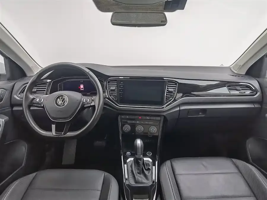 Volkswagen T-ROC T-ROC 2022 280TSI DSG 2WD Comfort PLUS 2022 — миниатюра 2