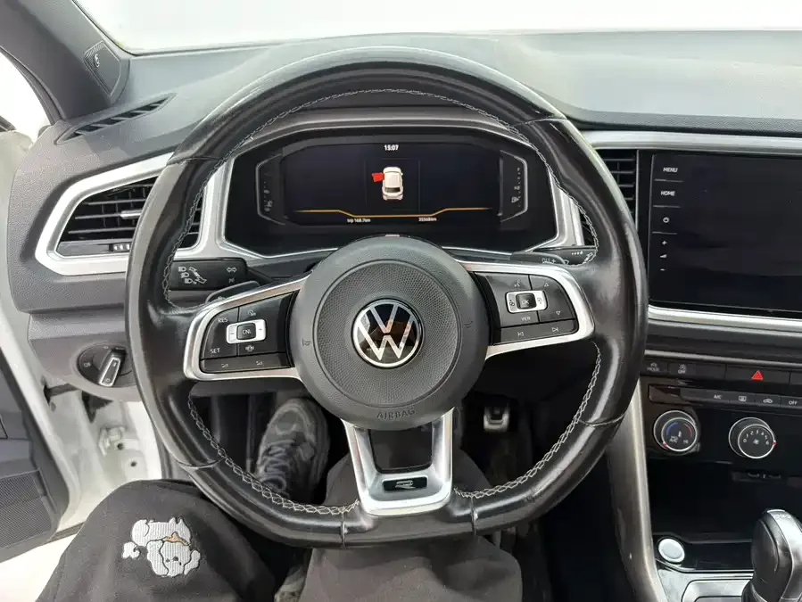 Volkswagen T-Roc T-ROC 2022 280TSI DSG 2WD R-Line Pro PLUS 2022 — миниатюра 3