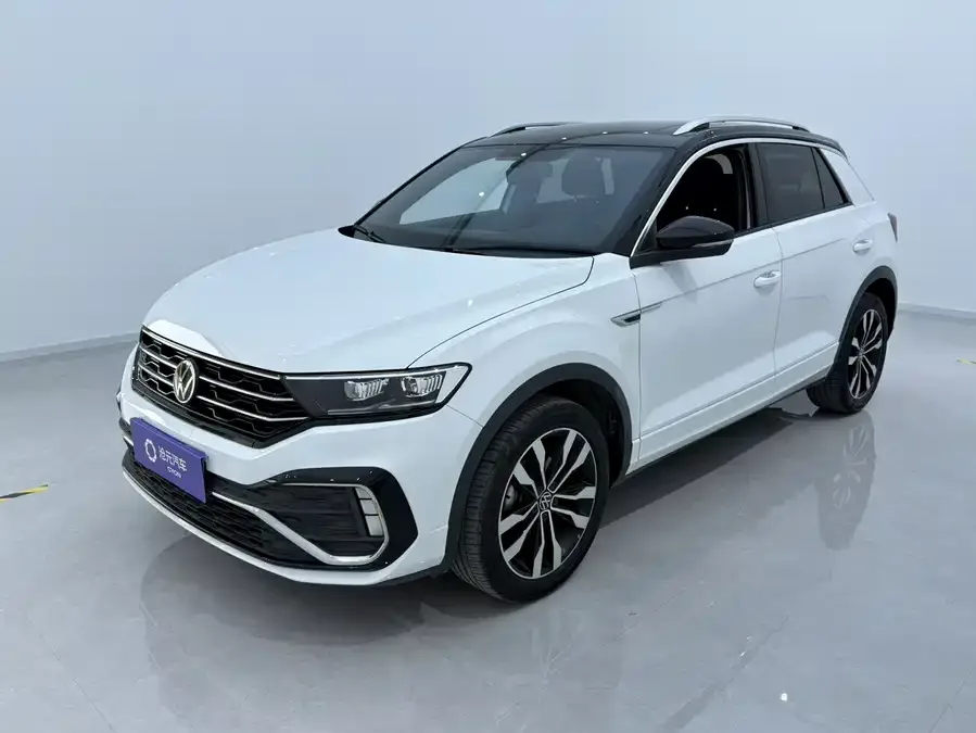 Volkswagen T-Roc 2022