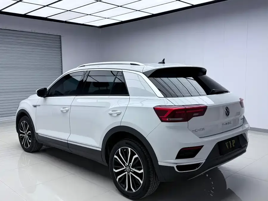 Volkswagen T-ROC T-ROC 2022 280TSI DSG 2WD Comfort PLUS 2023 — миниатюра 2