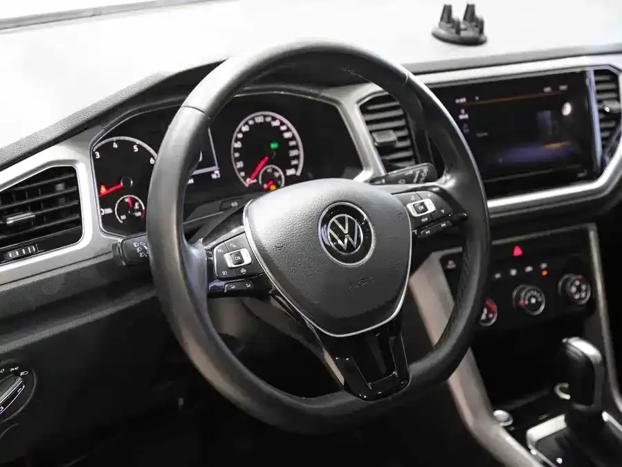 Volkswagen T-ROC T-ROC 2022 280TSI DSG 2WD Elite PLUS 2022 — миниатюра 5