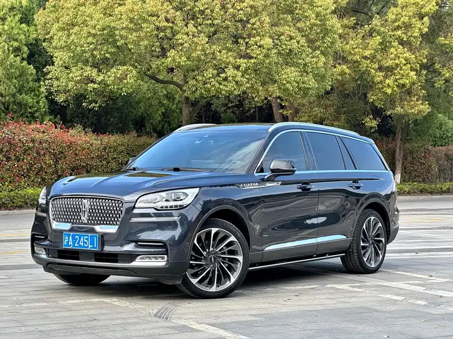Lincoln Aviator 2022
