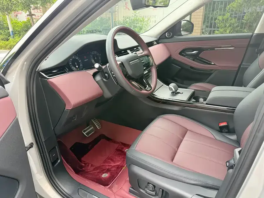 Land Rover Range Rover Aurora 2024 Range Rover Evoque L SE Yuguang Honor Edition 2025 — миниатюра 3