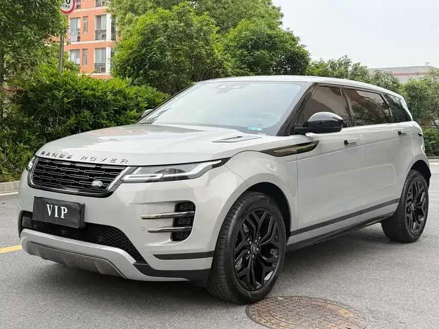 Land Rover Range Rover Aurora 2024 Range Rover Evoque L SE Yuguang Honor Edition 2025 — фото 1, купить с доставкой в Москву