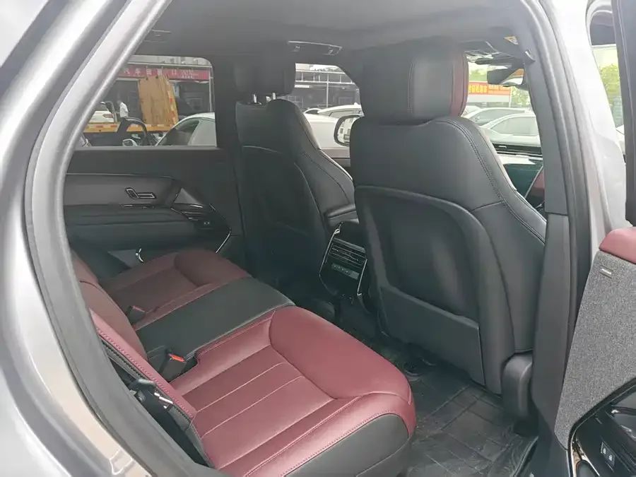 Land Rover Range Rover Sport Range Rover Sport 2025 400PS Dynamic SE 2025 — миниатюра 2
