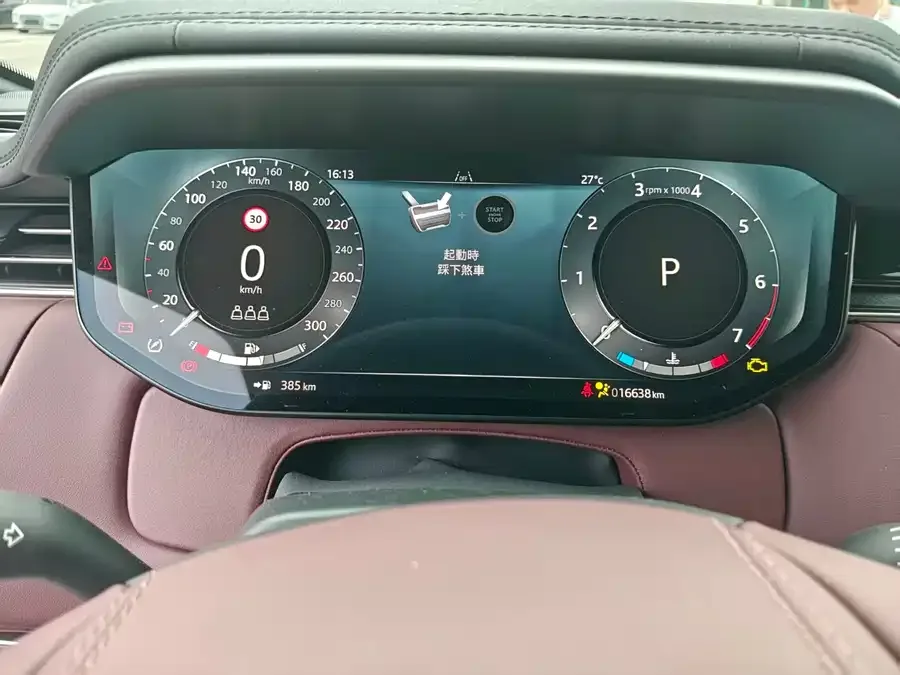 Land Rover Range Rover Sport Range Rover Sport 2025 400PS Dynamic SE 2025 — миниатюра 3