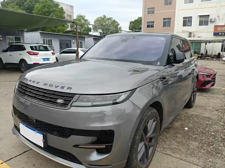 Land Rover Range Rover Sport 2025