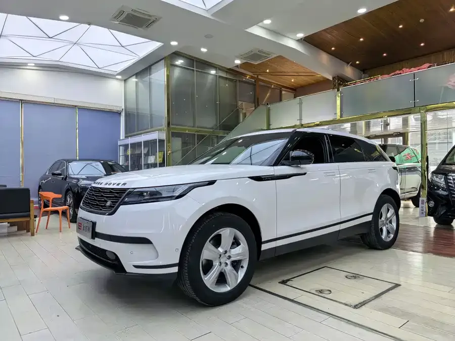 Land Rover Range Rover Velar 2025