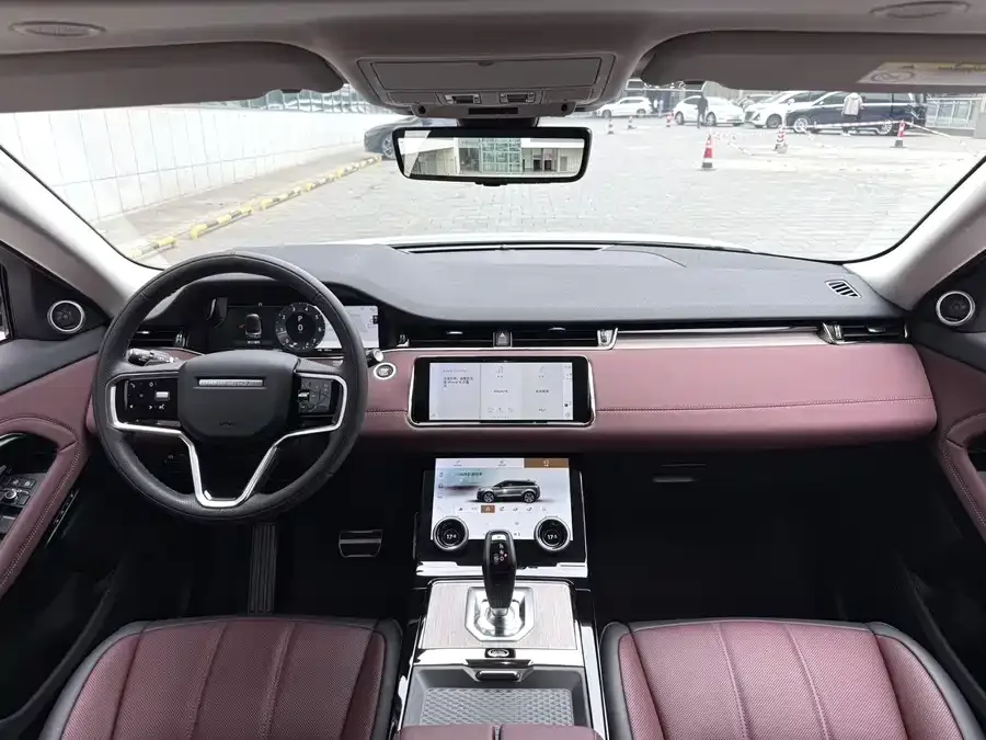 Land Rover Range Rover Aurora Range Rover Aurora 2023 Aurora L 249PS Luxury Edition 2023 — миниатюра 4
